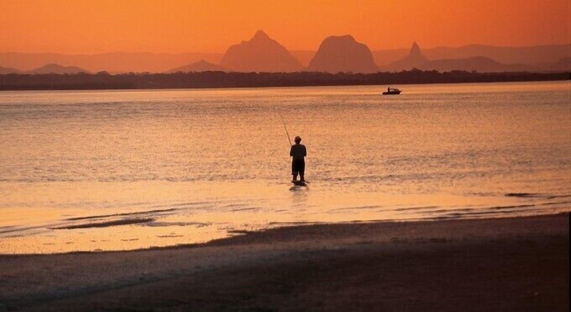 Riviere On Golden Beach Caloundra Exterior photo