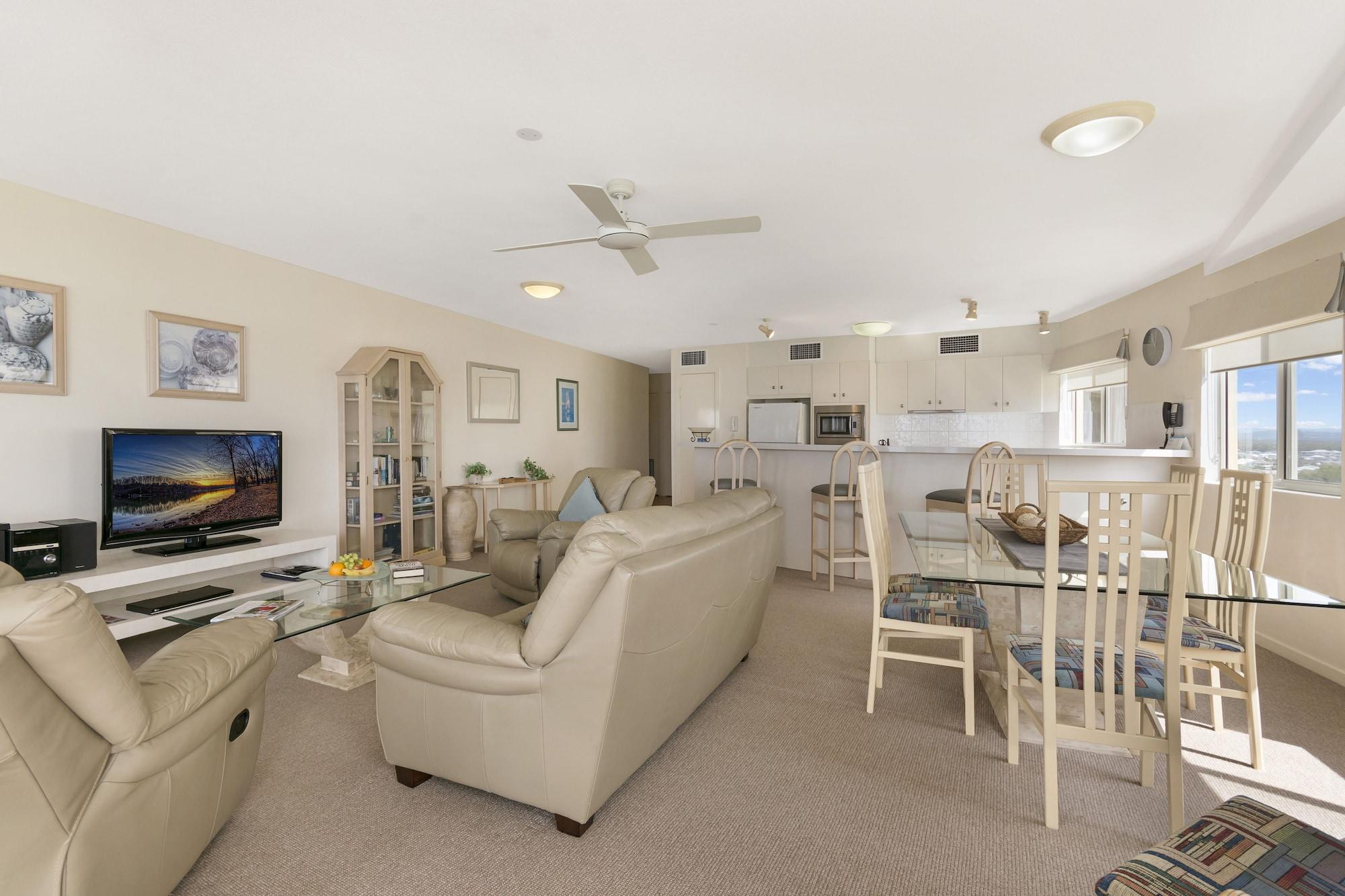 Riviere On Golden Beach Caloundra Exterior photo